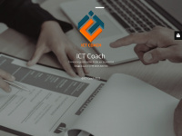 ictcoach.it Webseite Vorschau