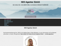 seo-agentur-zurich.ch Webseite Vorschau