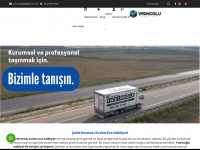 yasinogluevdenevenakliyat.com Webseite Vorschau