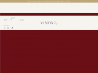 vinox79.de Webseite Vorschau