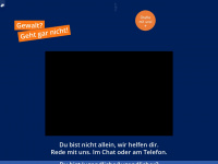 gewalt-geht-gar-nicht.ch Webseite Vorschau