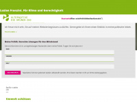 luzianfranzini.ch Webseite Vorschau
