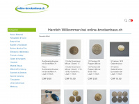 online-brockenhaus.ch Webseite Vorschau