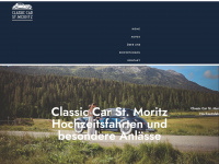 classiccarstmoritz.ch Thumbnail