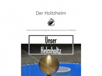 der-holtzhelm.com Webseite Vorschau