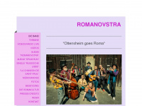 romanovstra.jimdo.com Webseite Vorschau
