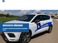 drivecenter-duebendorf.ch Webseite Vorschau