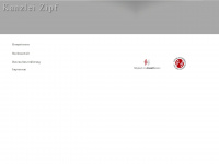 zipf-legal.de Webseite Vorschau