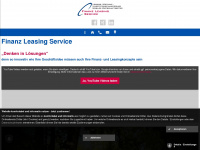 finanz-leasing-service.de Webseite Vorschau
