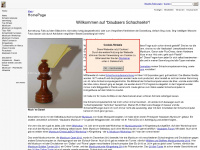 michael-lang-schach.de Thumbnail