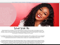 keyonnamonroe.com Webseite Vorschau