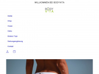 bodyvita.shop Webseite Vorschau