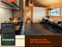 giwpanorama.ch Webseite Vorschau