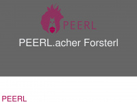 peerl-neuperlach.de Webseite Vorschau