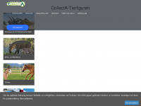 collecta.com.de Webseite Vorschau