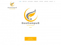 gascampus.de Webseite Vorschau