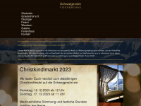 schwaigeralm-online.de Webseite Vorschau