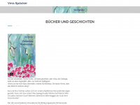 veraspoecker.ch Webseite Vorschau