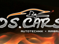 os-cars.at Webseite Vorschau