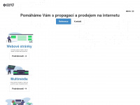 icard.cz Webseite Vorschau