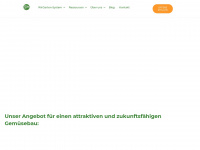 wirgarten.com Webseite Vorschau