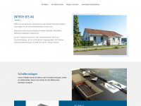 zahldrehteller.ch Webseite Vorschau