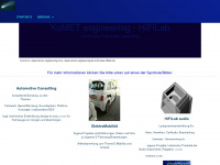 komet-engineering.com Thumbnail