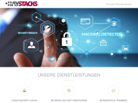 haystacks.it Webseite Vorschau