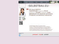 3s-selbstbau.eu Webseite Vorschau