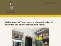 tierschmaus.at Webseite Vorschau