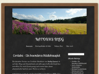 natokh.wordpress.com Webseite Vorschau