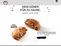 alzarro-doenerworld.com Webseite Vorschau