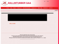 ballintubbergaa.com Webseite Vorschau