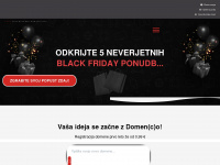 domenca.com Webseite Vorschau