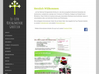 kirchgemeinde-groitzsch.de Webseite Vorschau