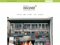 schuh-wagner.com Webseite Vorschau