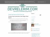 devrelerim.com Webseite Vorschau