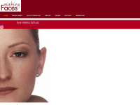 making-faces.at Webseite Vorschau