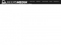 beers-media.de Webseite Vorschau