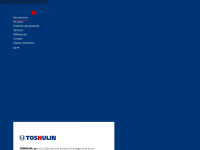 toshulin.fr Webseite Vorschau