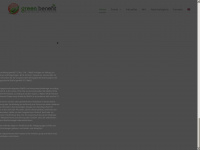 greenbenefit.com Webseite Vorschau