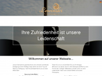 lewinski-service.com Webseite Vorschau