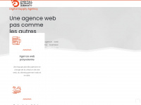 digitalsupplyagency.com Webseite Vorschau