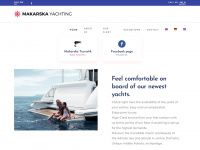 makarska-yachting.com Thumbnail