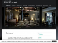 anjess-maerchencafe.de Webseite Vorschau