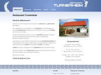 turnerheim-faurndau.de Webseite Vorschau