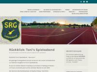 srg-ludwigsburg.com Webseite Vorschau