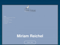 Miriam-reichel.com