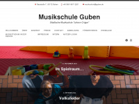 musikschuleguben.com Thumbnail