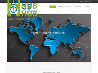 gs-hub.com Webseite Vorschau